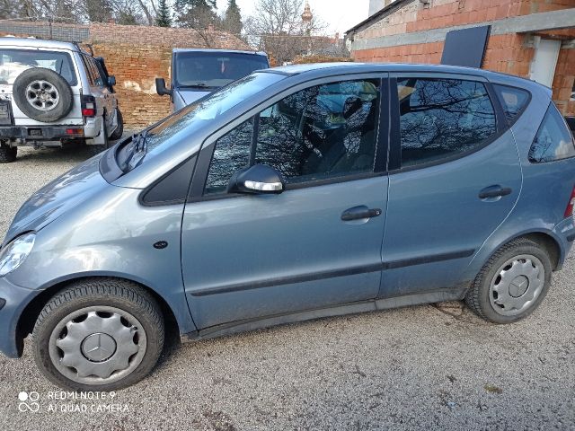 bontott MERCEDES-BENZ A-CLASS Motor Tartó Bak Jobb