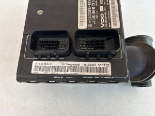 bontott MERCEDES-BENZ A-CLASS Motorvezérlő