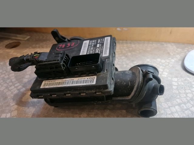 bontott MERCEDES-BENZ A-CLASS Motorvezérlő