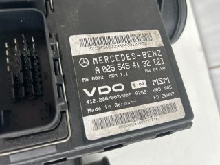 bontott MERCEDES-BENZ A-CLASS Motorvezérlő