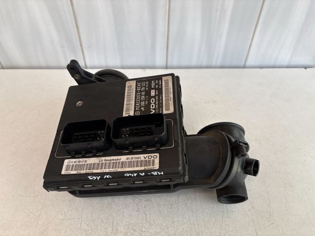 bontott MERCEDES-BENZ A-CLASS Motorvezérlő