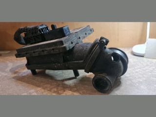 bontott MERCEDES-BENZ A-CLASS Motorvezérlő