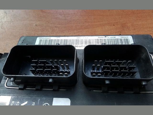 bontott MERCEDES-BENZ A-CLASS Motorvezérlő