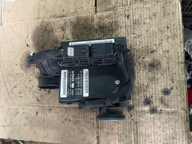 bontott MERCEDES-BENZ A-CLASS Motorvezérlő