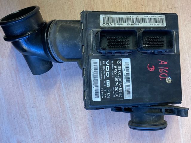 bontott MERCEDES-BENZ A-CLASS Motorvezérlő