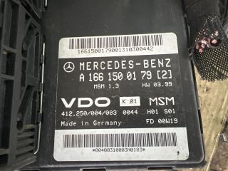 bontott MERCEDES-BENZ A-CLASS Motorvezérlő