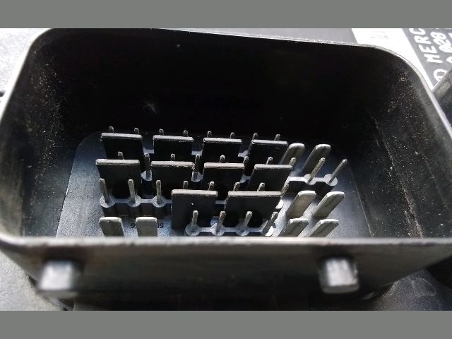 bontott MERCEDES-BENZ A-CLASS Motorvezérlő