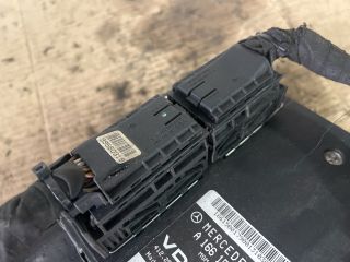 bontott MERCEDES-BENZ A-CLASS Motorvezérlő