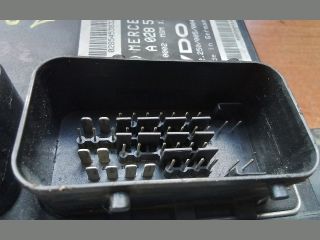 bontott MERCEDES-BENZ A-CLASS Motorvezérlő