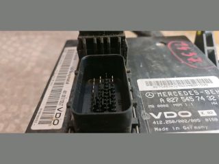 bontott MERCEDES-BENZ A-CLASS Motorvezérlő