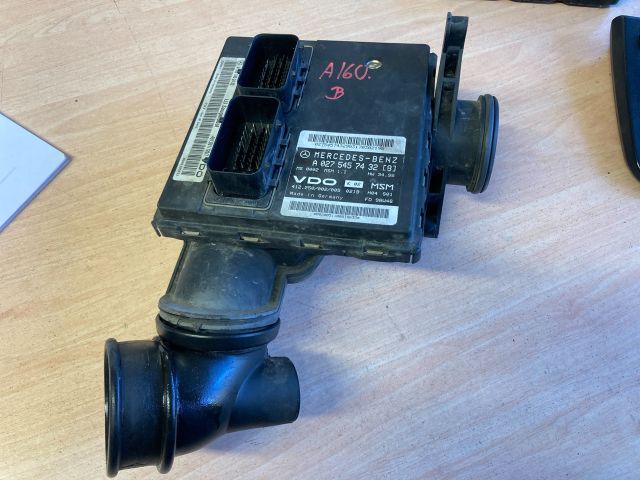 bontott MERCEDES-BENZ A-CLASS Motorvezérlő