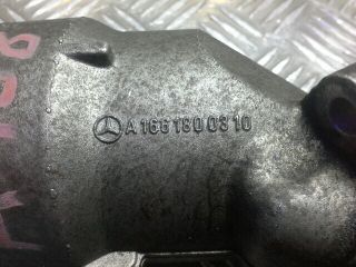 bontott MERCEDES-BENZ A-CLASS Olajszűrő Ház