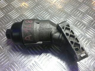 bontott MERCEDES-BENZ A-CLASS Olajszűrő Ház