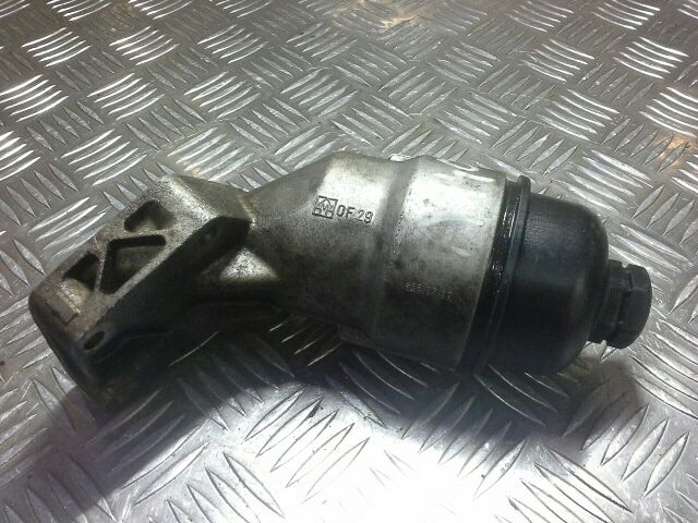 bontott MERCEDES-BENZ A-CLASS Olajszűrő Ház