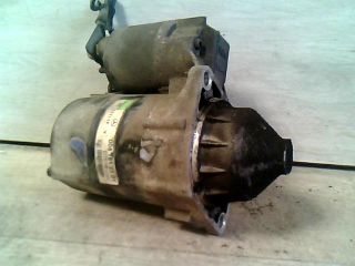 bontott MERCEDES-BENZ A-CLASS Önindító