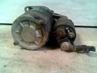 bontott MERCEDES-BENZ A-CLASS Önindító