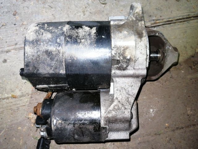 bontott MERCEDES-BENZ A-CLASS Önindító