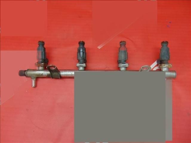 bontott MERCEDES-BENZ A-CLASS Porlasztó Sor / Híd