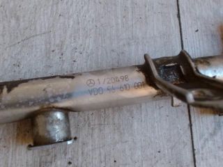 bontott MERCEDES-BENZ A-CLASS Porlasztó Sor / Híd