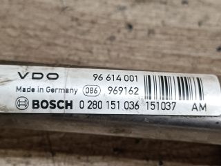 bontott MERCEDES-BENZ A-CLASS Porlasztó Sor / Híd