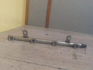 bontott MERCEDES-BENZ A-CLASS Porlasztó Sor / Híd