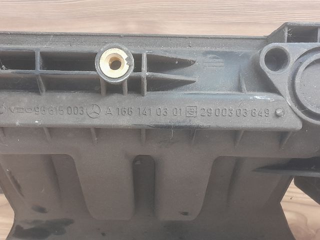 bontott MERCEDES-BENZ A-CLASS Szívósor