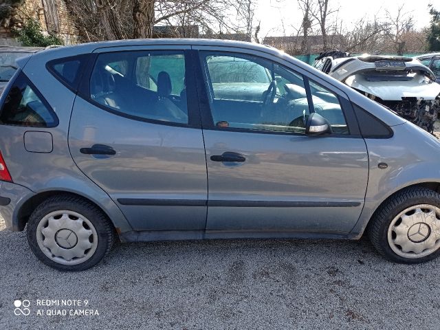 bontott MERCEDES-BENZ A-CLASS Termosztátház Csővel