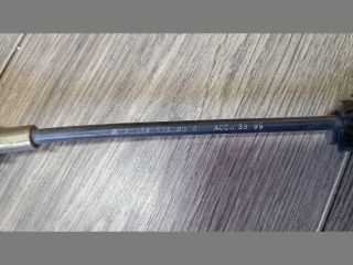 bontott MERCEDES-BENZ A-CLASS Váltó Bowden