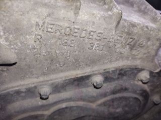 bontott MERCEDES-BENZ A-CLASS Váltó (Mechanikus)