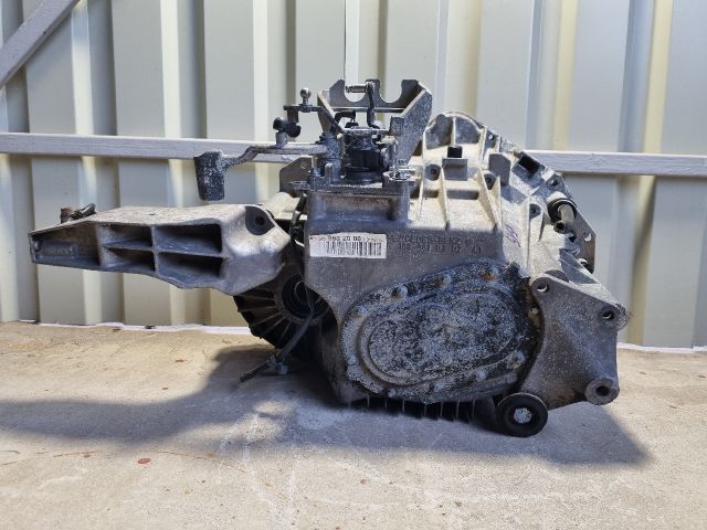 bontott MERCEDES-BENZ A-CLASS Váltó (Mechanikus)