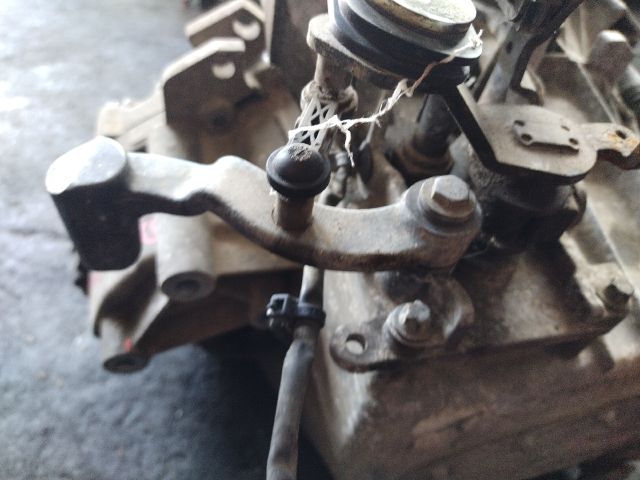 bontott MERCEDES-BENZ A-CLASS Váltó (Mechanikus)