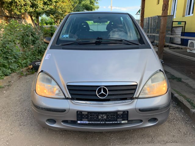 bontott MERCEDES-BENZ A-CLASS Váltó (Mechanikus)