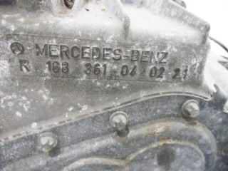 bontott MERCEDES-BENZ A-CLASS Váltó (Mechanikus)