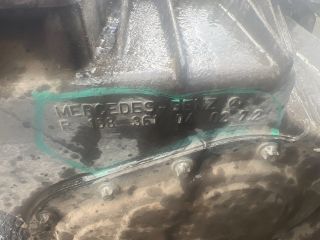 bontott MERCEDES-BENZ A-CLASS Váltó (Mechanikus)