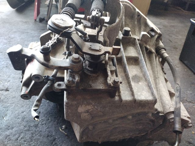 bontott MERCEDES-BENZ A-CLASS Váltó (Mechanikus)