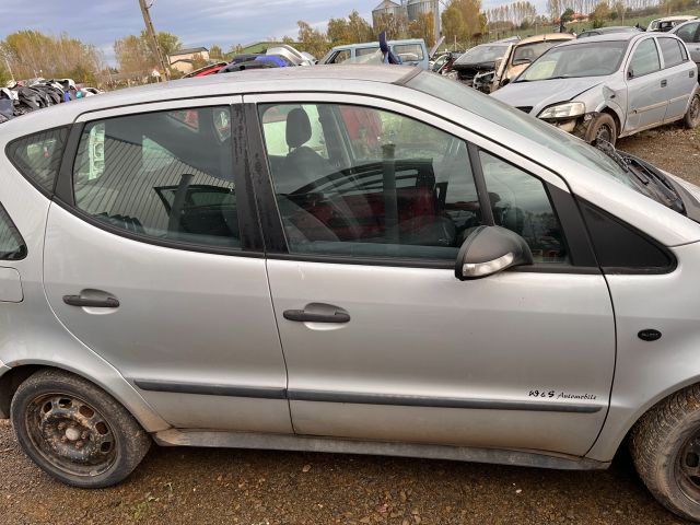 bontott MERCEDES-BENZ A-CLASS Váltó (Mechanikus)