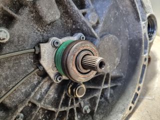 bontott MERCEDES-BENZ A-CLASS Váltó (Mechanikus)