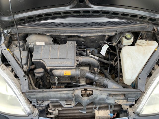 bontott MERCEDES-BENZ A-CLASS Váltó (Mechanikus)