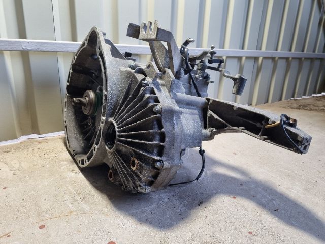 bontott MERCEDES-BENZ A-CLASS Váltó (Mechanikus)