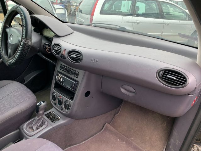 bontott MERCEDES-BENZ A-CLASS Váltó (Mechanikus)