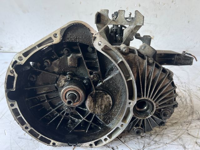 bontott MERCEDES-BENZ A-CLASS Váltó (Mechanikus)