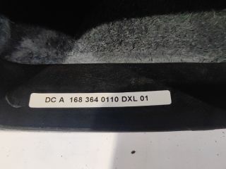 bontott MERCEDES-BENZ A-CLASS Váltószoknya Rögzítő Keret