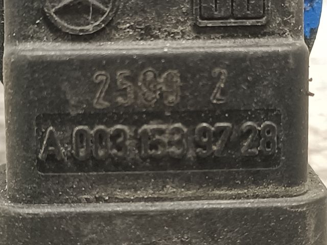 bontott MERCEDES-BENZ A-CLASS Vezérműtengely Fordulatszám Jeladó