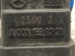 bontott MERCEDES-BENZ A-CLASS Vezérműtengely Fordulatszám Jeladó