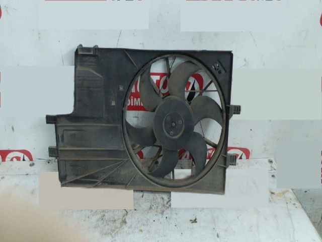 bontott MERCEDES-BENZ A-CLASS Viszkóventilátor Hűtőventilátor