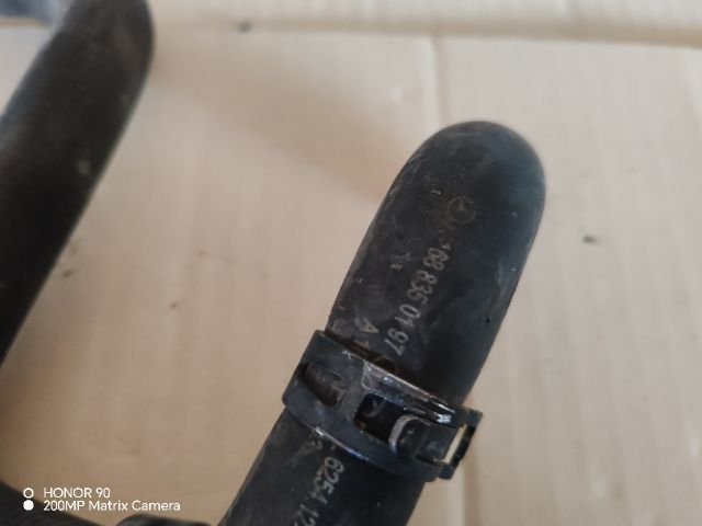 bontott MERCEDES-BENZ A-CLASS Vízcső