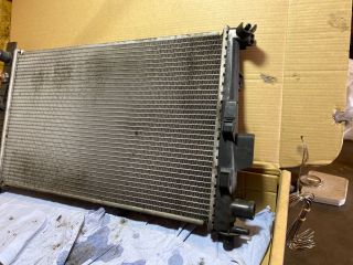 bontott MERCEDES-BENZ A-CLASS Vízhűtő Radiátor (Klímás)