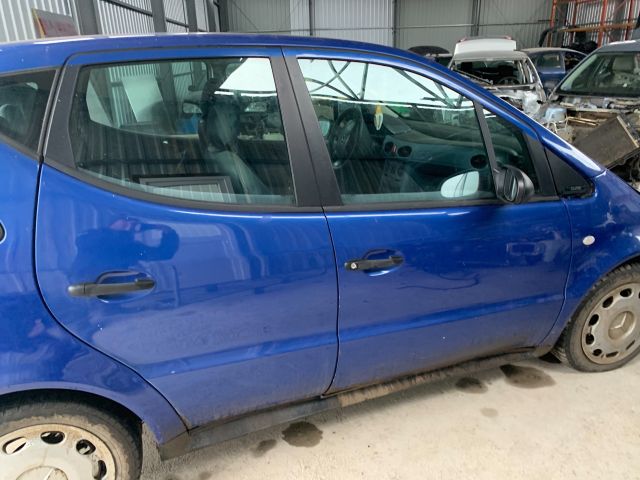 bontott MERCEDES-BENZ A-CLASS Vízhűtő Radiátor (Klímás)