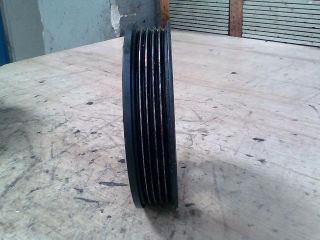 bontott MERCEDES-BENZ A-CLASS Vízpumpa Szíjtárcsa