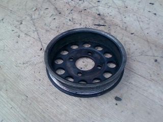 bontott MERCEDES-BENZ A-CLASS Vízpumpa Szíjtárcsa